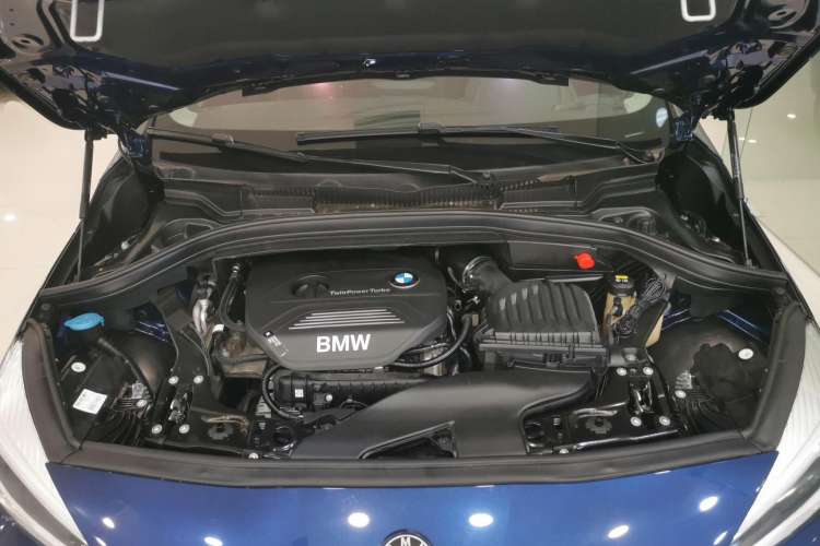 Used BMW 2 Series Active Tourer 2019 218i Leading Model Engine Bay