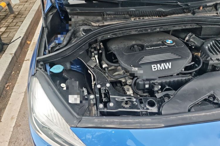 Used BMW 2 Series Active Tourer 2019 218i Leading Model Engine Bay Right