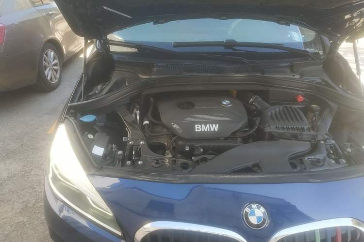 Used BMW 2 Series Active Tourer 2019 218i Leading Model Engine Bay Right