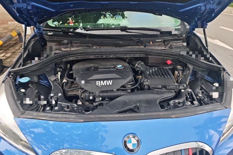 Used BMW 2 Series Active Tourer 2019 218i Leading Model Engine Bay