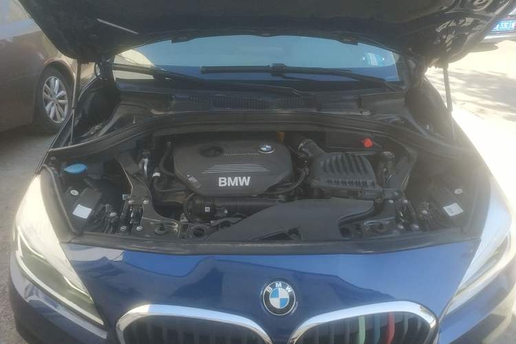 Used BMW 2 Series Active Tourer 2019 218i Leading Model Engine Bay