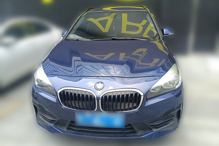 Used BMW 2 Series Active Tourer 2019 218i Fashion Model Exterior 1