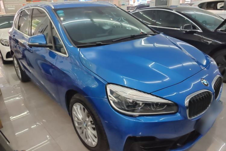 Used BMW 2 Series Active Tourer 2019 218i Leading Model Exterior 1