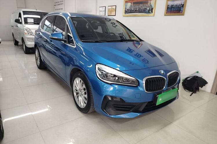 Used BMW 2 Series Active Tourer 2019 218i Leading Model Exterior 1