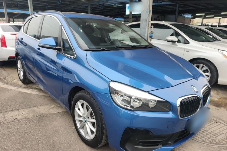 Used BMW 2 Series Active Tourer 2019 218i Fashion Model Exterior 1