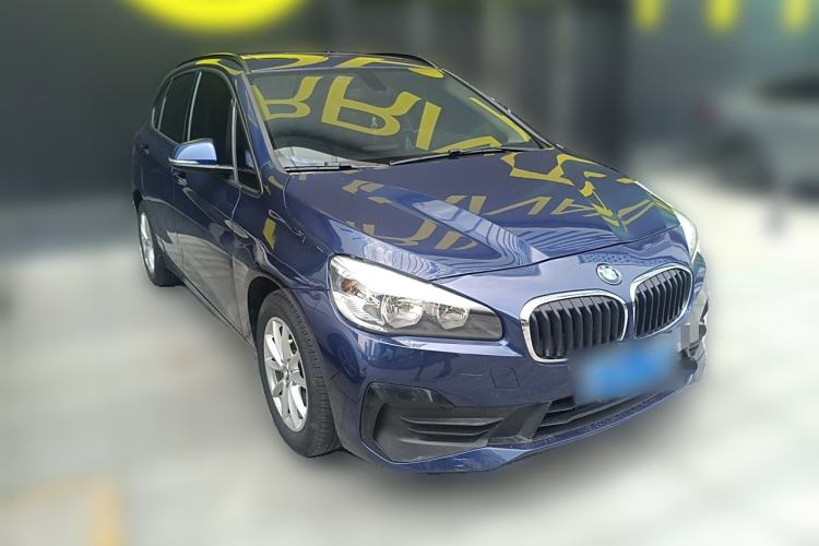 Used BMW 2 Series Active Tourer 2019 218i Fashion Model Exterior 2