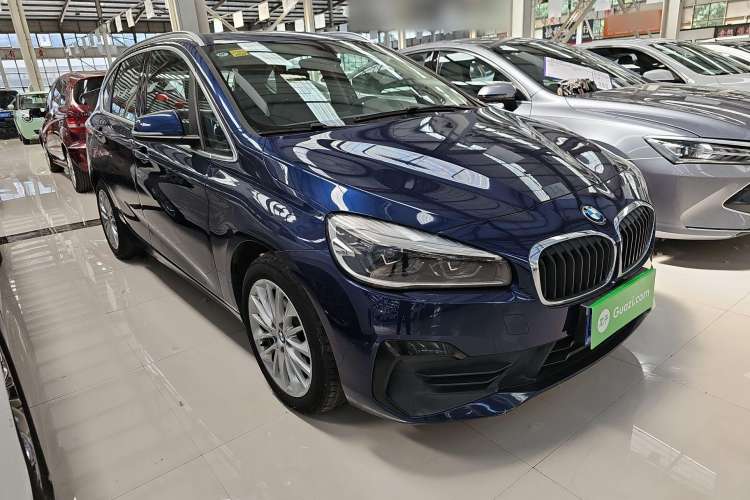 Used BMW 2 Series Active Tourer 2019 218i Leading Model Exterior 2