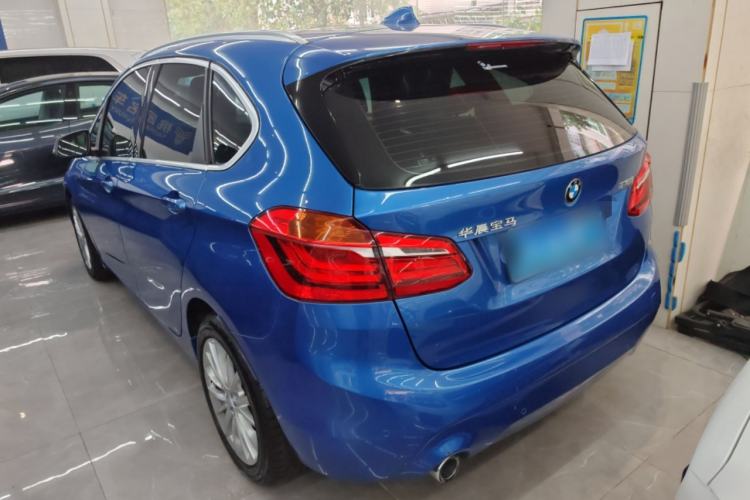 Used BMW 2 Series Active Tourer 2019 218i Leading Model Exterior 2