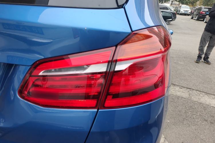 Used BMW 2 Series Active Tourer 2019 218i Fashion Model Exterior 2