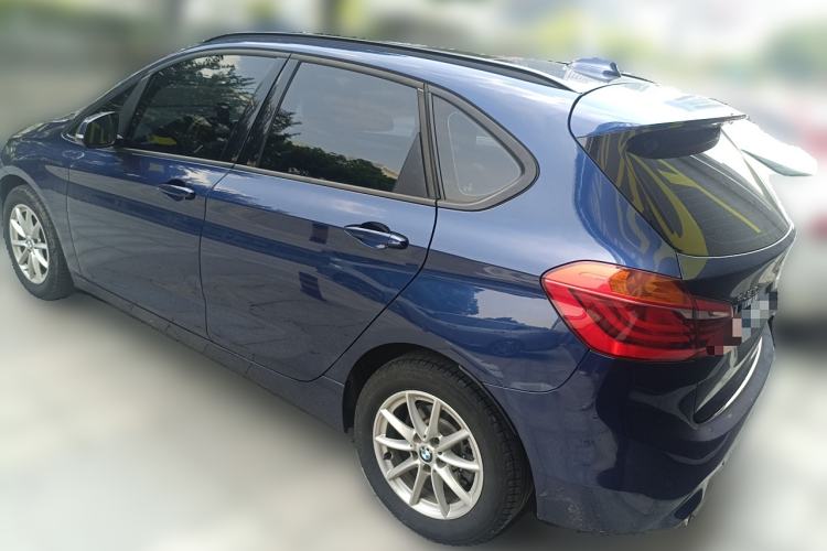 Used BMW 2 Series Active Tourer 2019 218i Fashion Model Exterior 3