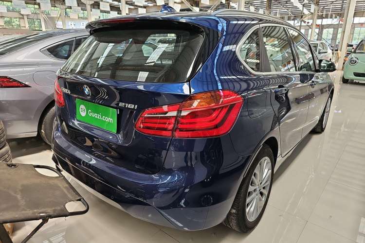 Used BMW 2 Series Active Tourer 2019 218i Leading Model Exterior 3