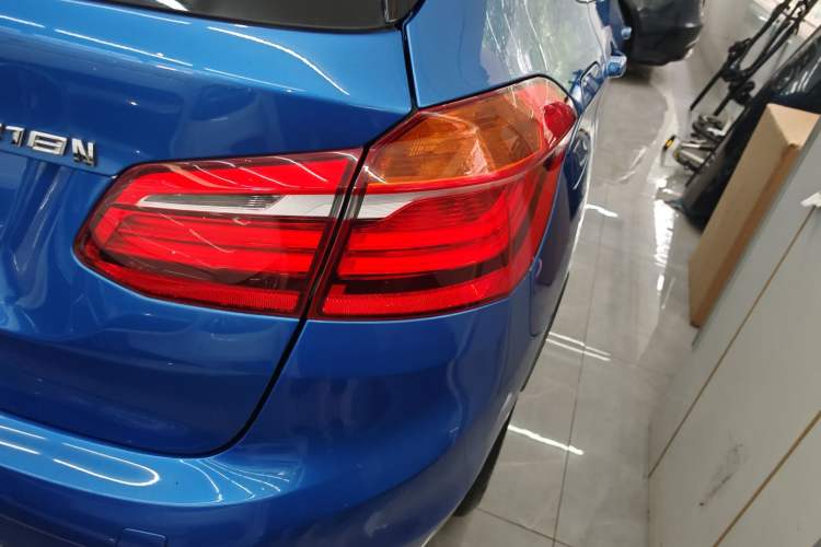 Used BMW 2 Series Active Tourer 2019 218i Leading Model Exterior 3