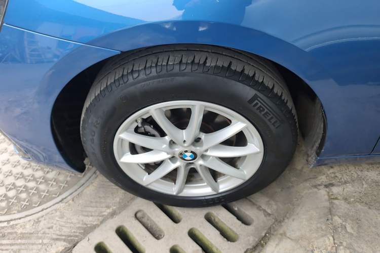 Used BMW 2 Series Active Tourer 2019 218i Fashion Model Exterior 3
