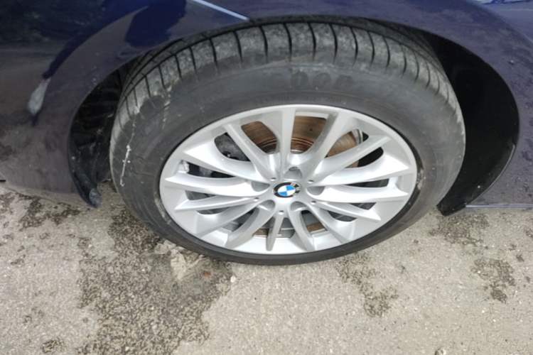 Used BMW 2 Series Active Tourer 2019 218i Leading Model Exterior 4