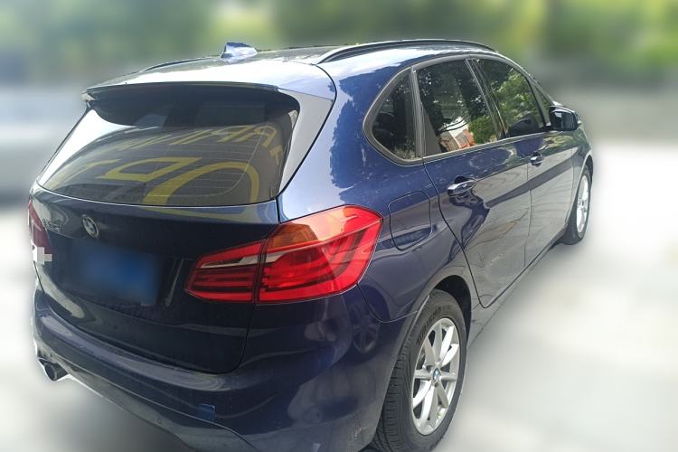 Used BMW 2 Series Active Tourer 2019 218i Fashion Model Exterior 4