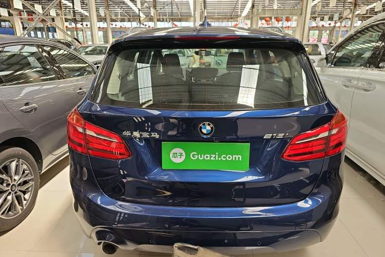 Used BMW 2 Series Active Tourer 2019 218i Leading Model Exterior 4