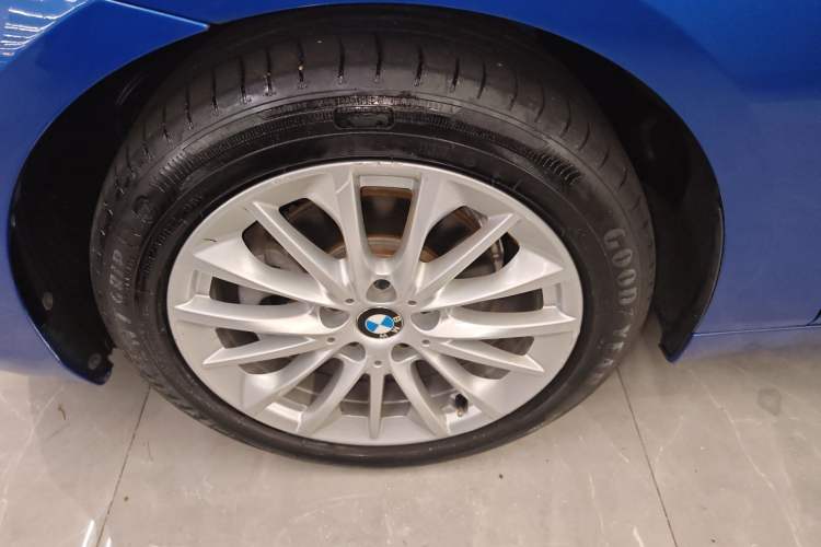 Used BMW 2 Series Active Tourer 2019 218i Leading Model Exterior 4