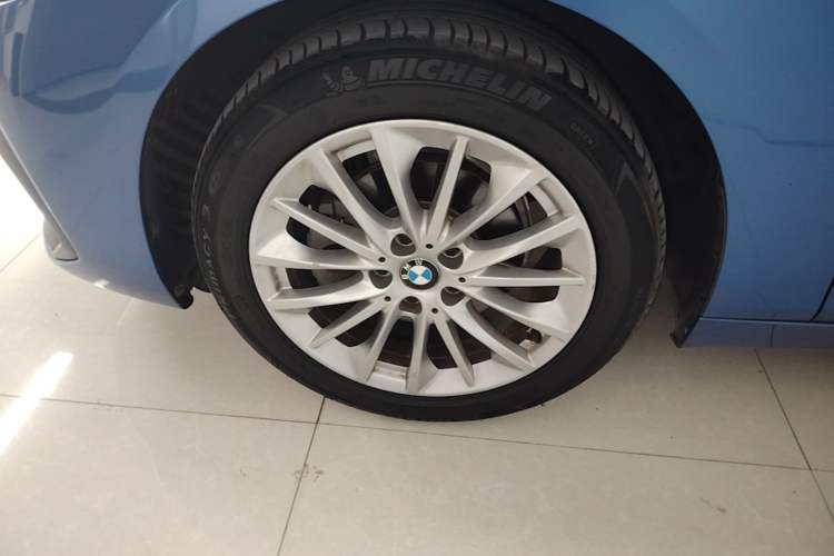 Used BMW 2 Series Active Tourer 2019 218i Leading Model Exterior 4