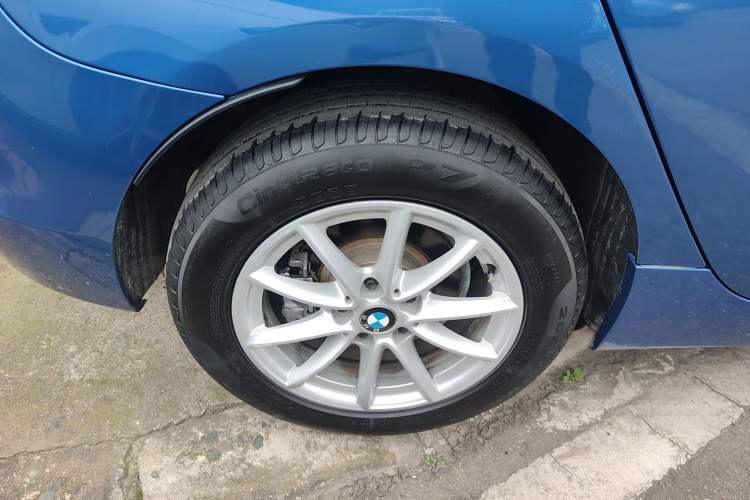 Used BMW 2 Series Active Tourer 2019 218i Fashion Model Exterior 4