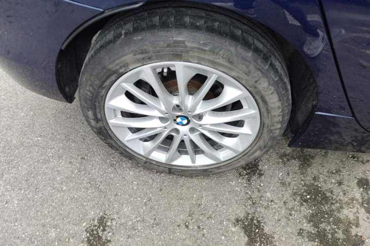 Used BMW 2 Series Active Tourer 2019 218i Leading Model Exterior 5