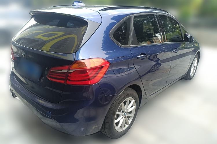 Used BMW 2 Series Active Tourer 2019 218i Fashion Model Exterior 5