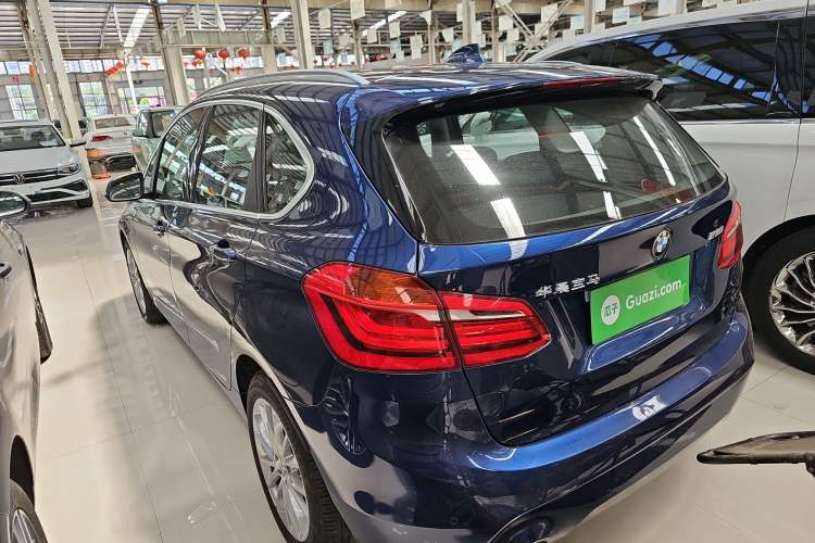 Used BMW 2 Series Active Tourer 2019 218i Leading Model Exterior 5