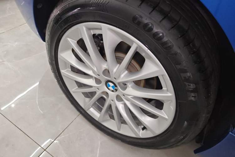 Used BMW 2 Series Active Tourer 2019 218i Leading Model Exterior 5
