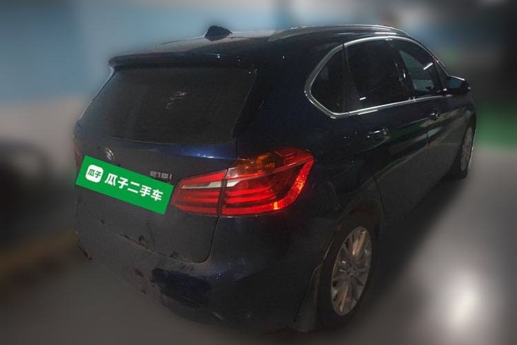 Used BMW 2 Series Active Tourer 2019 218i Leading Model Exterior 5