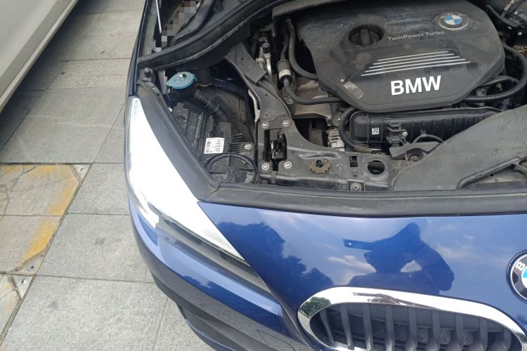 Used BMW 2 Series Active Tourer 2019 218i Fashion Model Exterior 6
