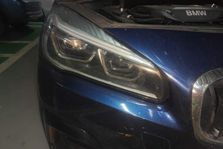 Used BMW 2 Series Active Tourer 2019 218i Leading Model Exterior 6