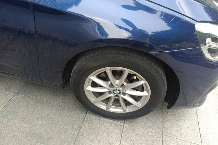 Used BMW 2 Series Active Tourer 2019 218i Fashion Model Exterior 7