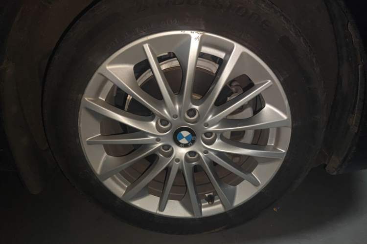 Used BMW 2 Series Active Tourer 2019 218i Leading Model Exterior 7