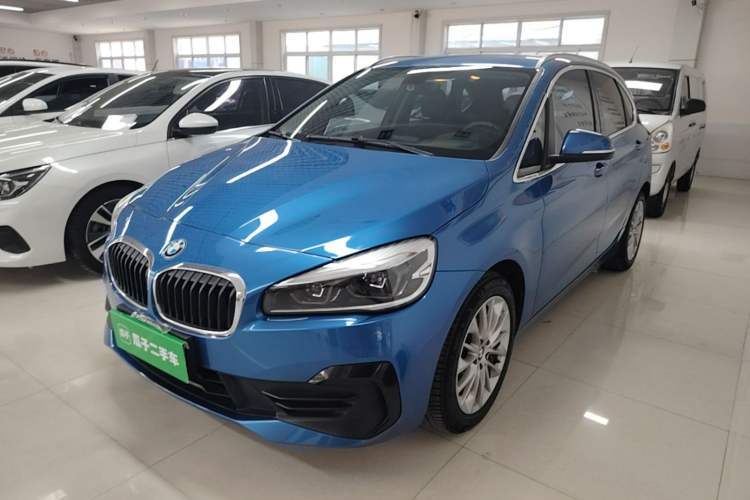 Ojetý BMW 2 Series Active Tourer 2019 218i Leading Model Guazi used car, China used car export, Used car for sale, Used  cars, Cheapest cars for sale