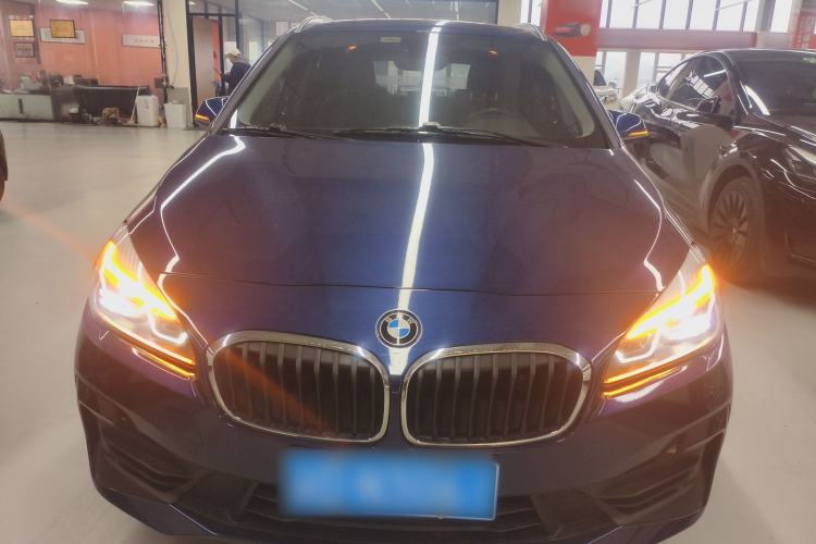 Used BMW 2 Series Active Tourer 2019 218i Leading Model Front