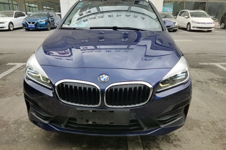 Used BMW 2 Series Active Tourer 2019 218i Leading Model Front