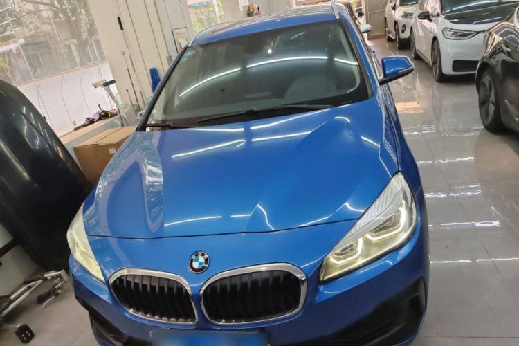Used BMW 2 Series Active Tourer 2019 218i Leading Model Front