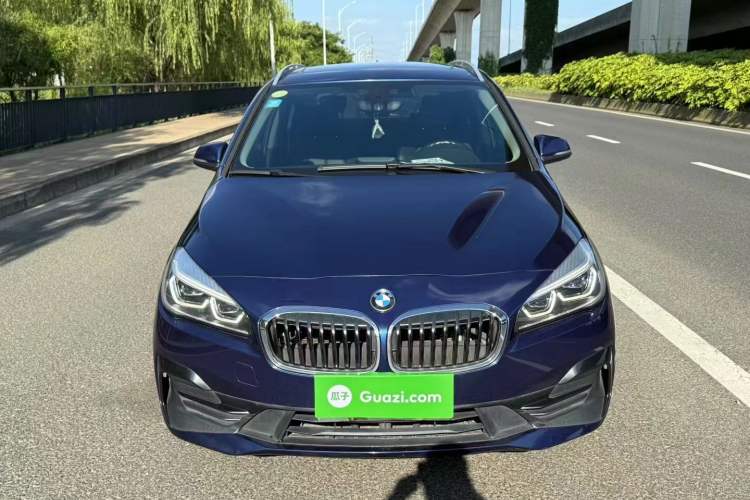 Used BMW 2 Series Active Tourer 2019 218i Luxury Sports Package Front