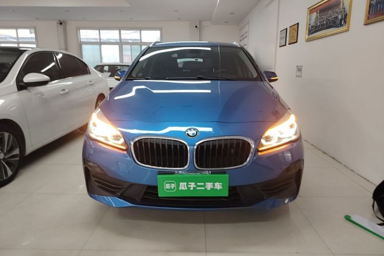 Used BMW 2 Series Active Tourer 2019 218i Leading Model Front