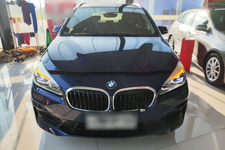 Used BMW 2 Series Active Tourer 2019 218i Luxury Sports Package Front