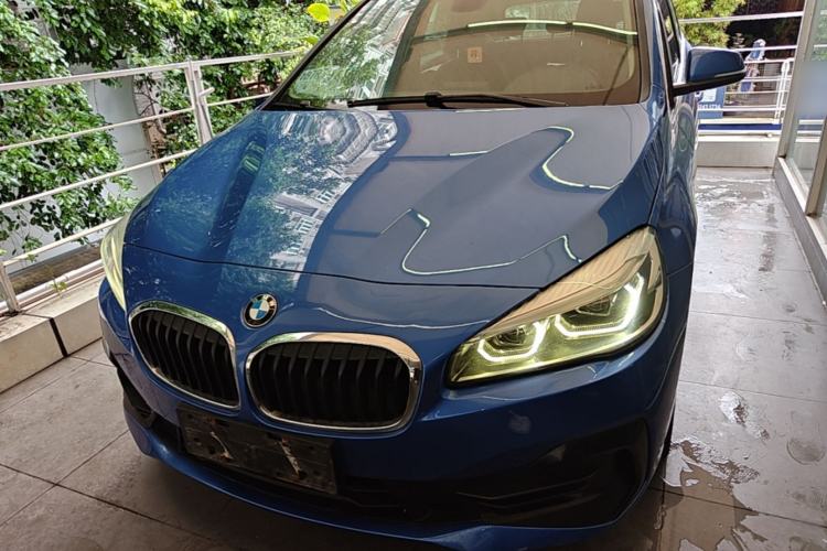 Used BMW 2 Series Active Tourer 2019 218i Leading Model Front