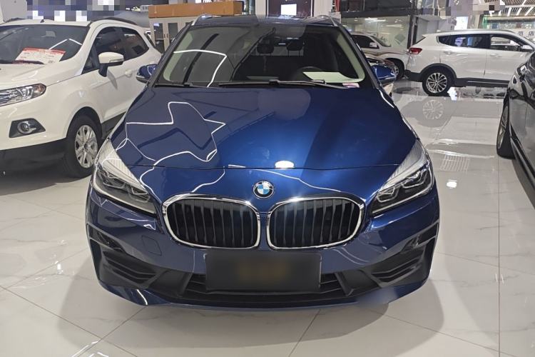 Used BMW 2 Series Active Tourer 2019 218i Leading Model Front
