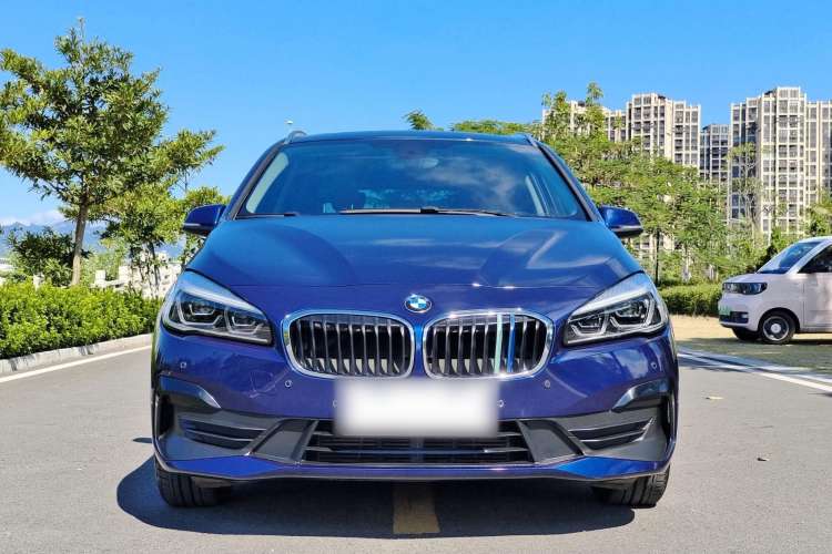Used BMW 2 Series Active Tourer 2019 218i Leading Model Front