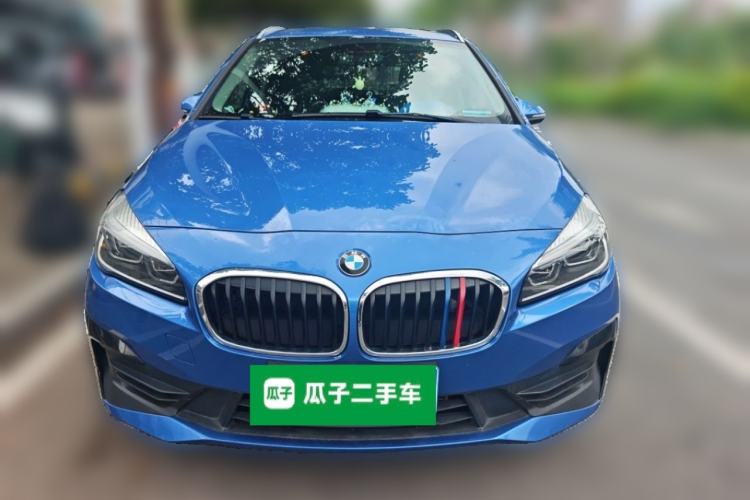 Used BMW 2 Series Active Tourer 2019 218i Leading Model Front