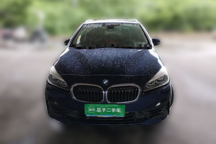 Used BMW 2 Series Active Tourer 2019 218i Leading Model Front