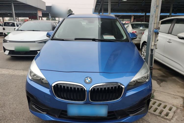 Used BMW 2 Series Active Tourer 2019 218i Fashion Model Front