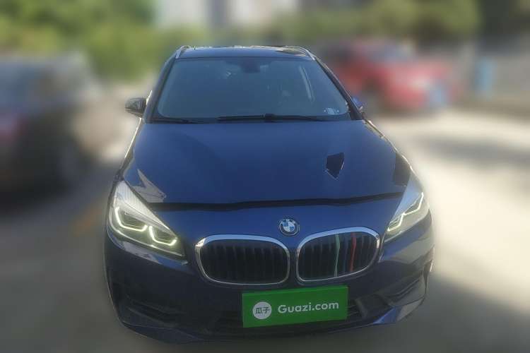 Used BMW 2 Series Active Tourer 2019 218i Leading Model Front