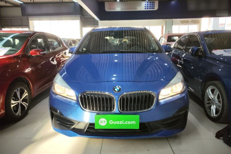 Used BMW 2 Series Active Tourer 2019 218i Fashion Model Front