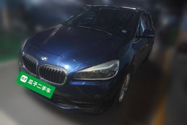Used BMW 2 Series Active Tourer 2019 218i Leading Model