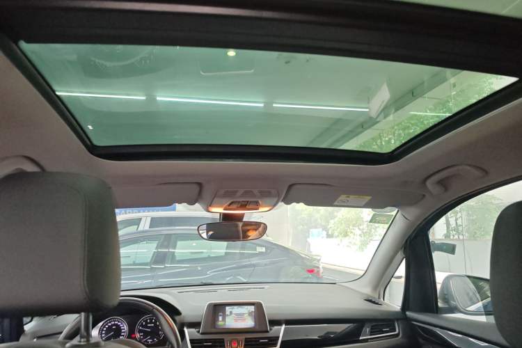 Used BMW 2 Series Active Tourer 2019 218i Leading Model Headliner