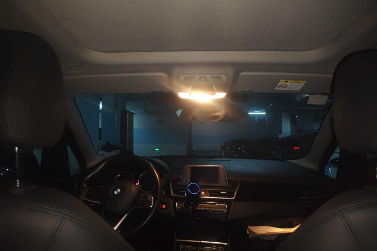 Used BMW 2 Series Active Tourer 2019 218i Leading Model Headliner